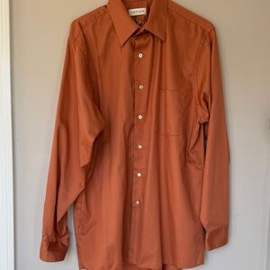 Men's Rust Shirt